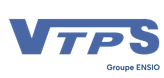 Logo VTPS, filiale du Groupe ENSIO